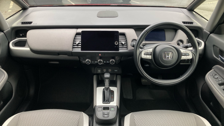 Honda Jazz 1.5 i-MMD Hybrid Crosstar EX 5dr eCVT Hybrid Hatchback